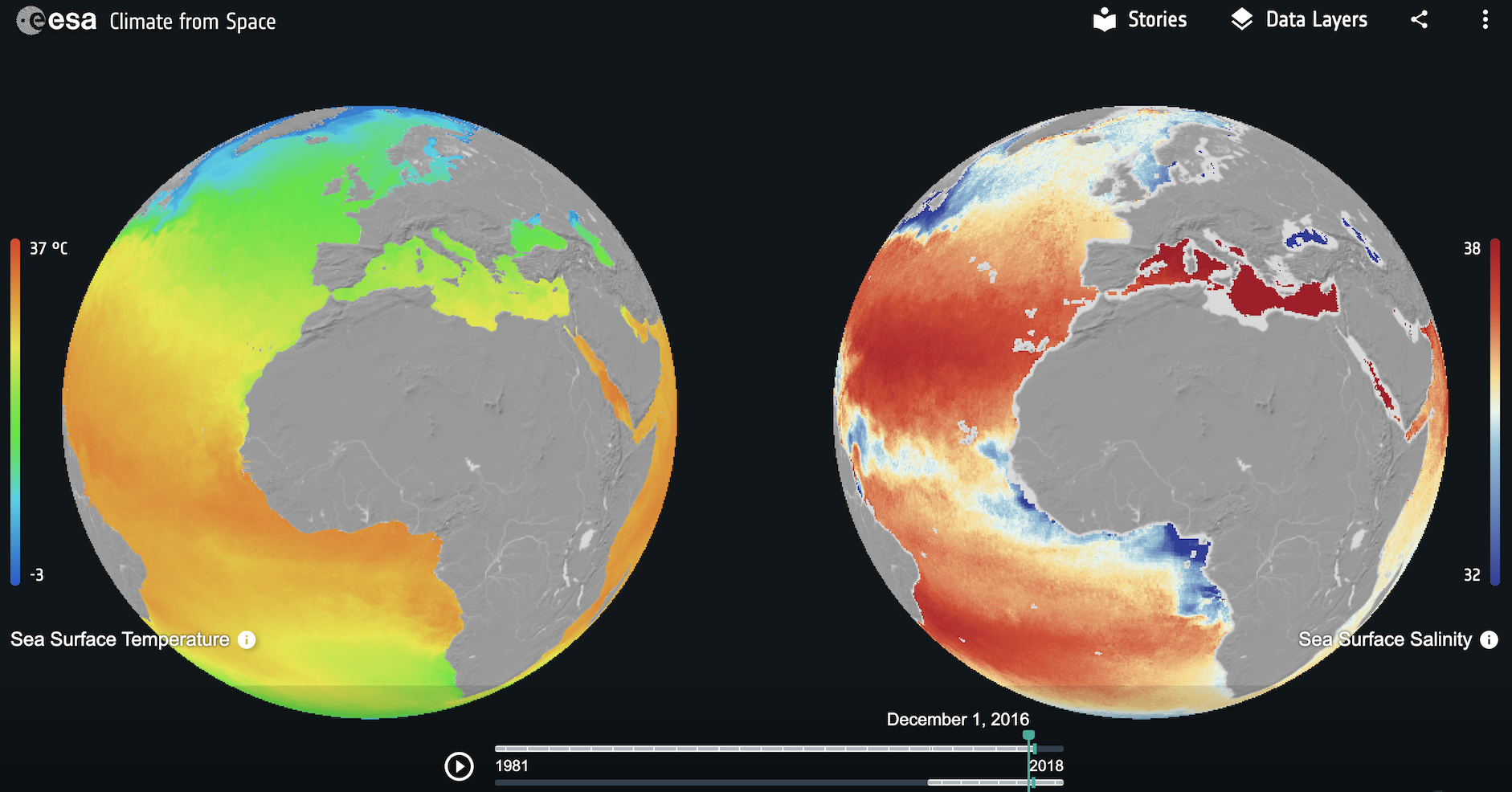 New Website Puts Climate In Your Hands