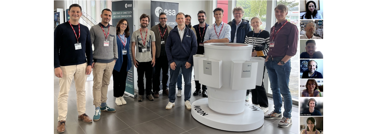 The CCI Land Evaporation team